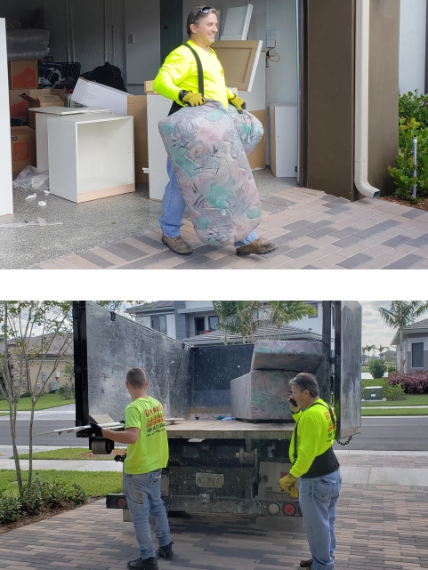 Same Day Furniture Removal Service In Broward - Miami & Palm Beach County