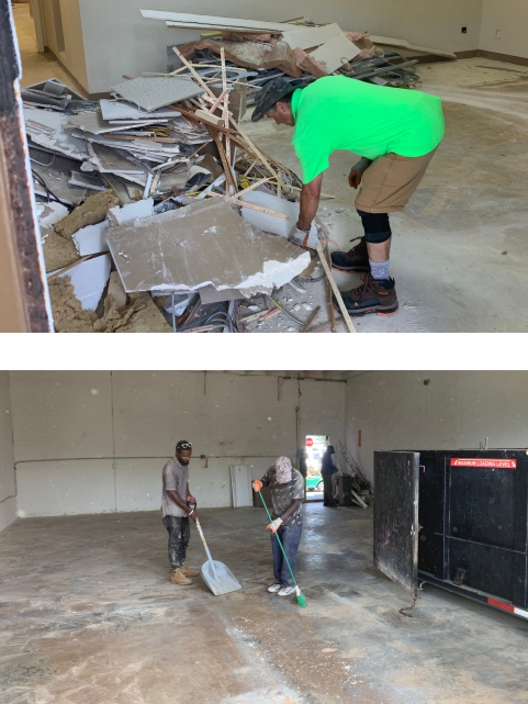 Same Day Debris Removal And Hauling | XS Trash