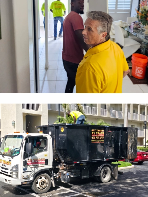 Same Day Furniture Removal Service In Broward - Miami & Palm Beach County