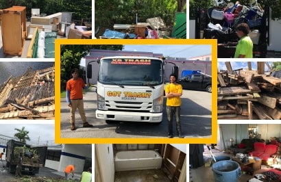 Miami Junk Removal Services