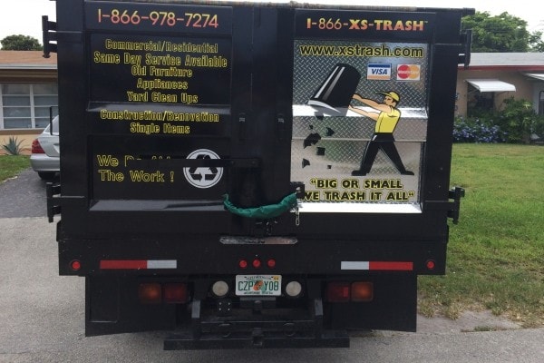 XS Trash Junk Pickup Service
