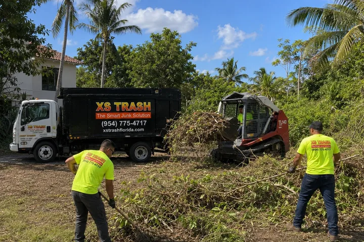 Land Clearing Service