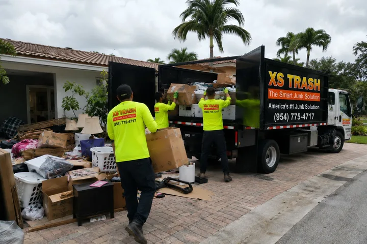 Property Cleanouts Service