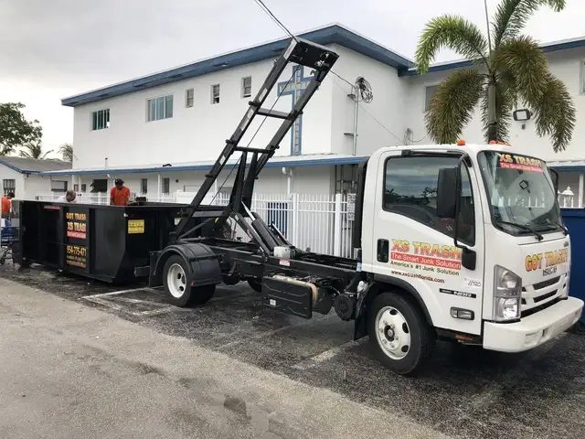 Removal of Demolition and Construction Debris in Broward, Miami, and Palm Beach