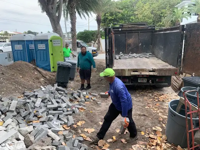 Demolition and Construction Debris Removal In Broward, Miami and Palm Beach
