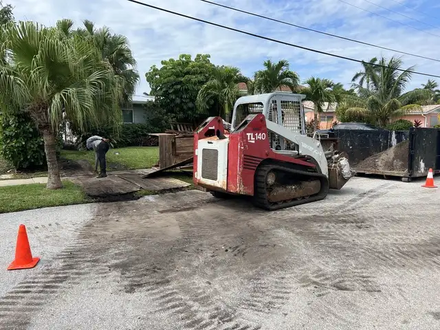 Debris Removal Services for Demolition and Construction in Broward, Miami, and Palm Beach