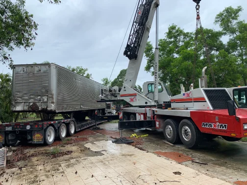 Full Demolition Services in South Florida