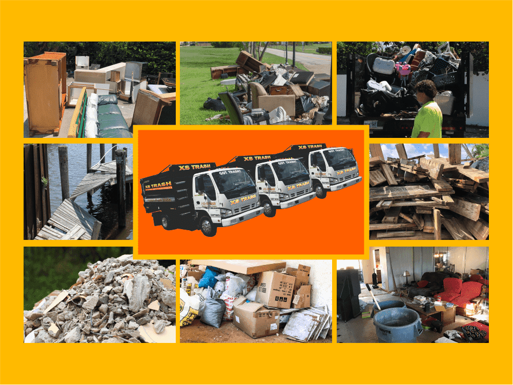 Miami Junk Removal & Hauling Service