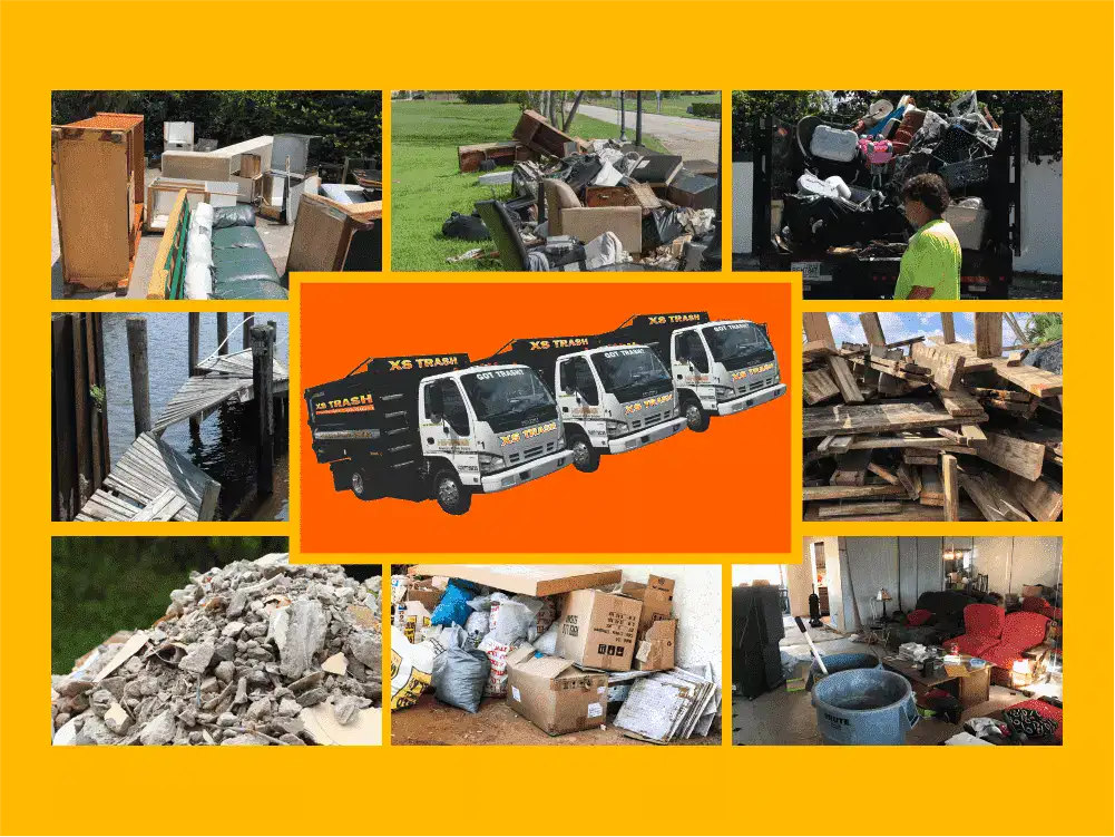 Broward Junk Removal & Hauling Service