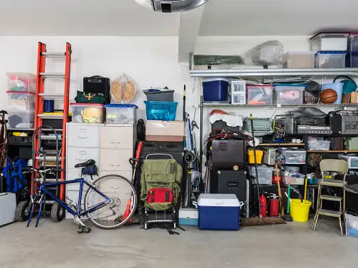 Garage Furniture Removal