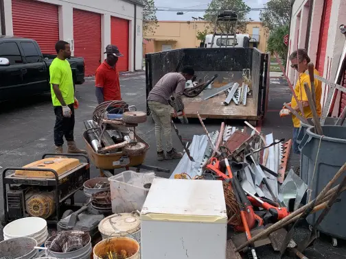 tv and electronics removal