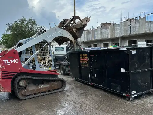 Commercial Demolition Services for Offices and Retail