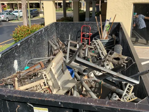 same day dumpster delivery