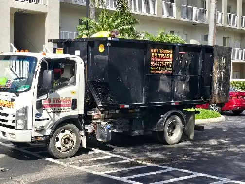 apartment cleanouts