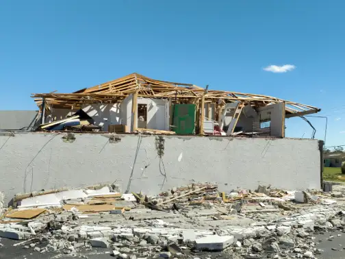 controlled structural openings