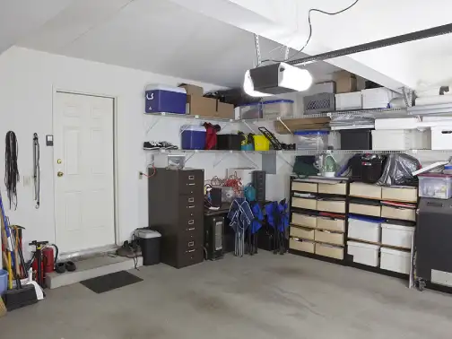 Garage Furniture Removal