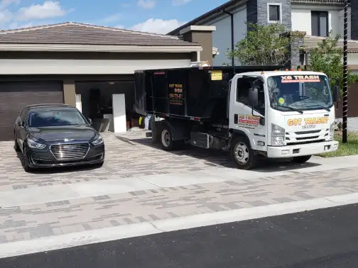 garage junk removal