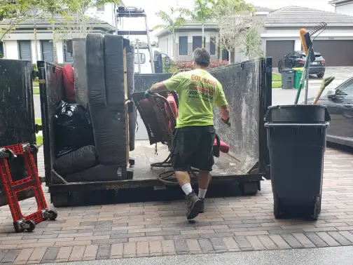 Household Furniture Removal
