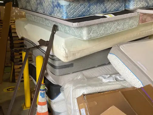 pre-listing junk removal