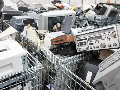 tv and electronics removal