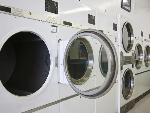 Large appliance pickup for restaurants and commercial properties