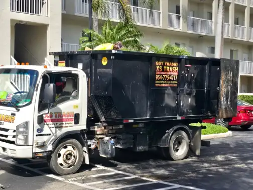 Apartment & Multi-Unit Junk Removal