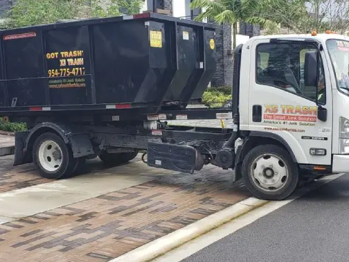flexible dumpster rental