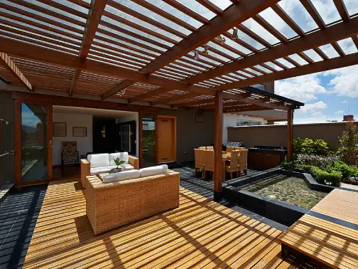 Patio Furniture Removal