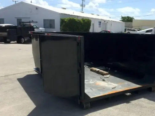 dumpster rental services