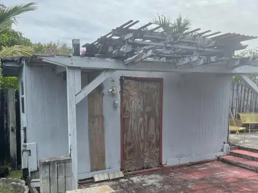 garage and shed cleanouts