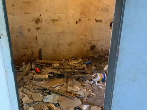 general site debris removal