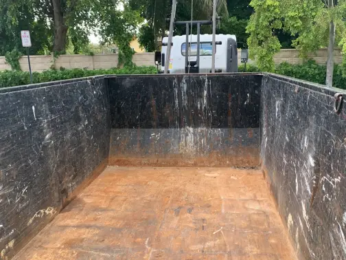same day dumpster delivery