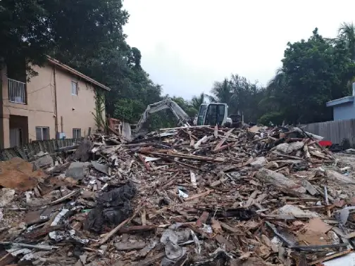 concrete slab removal