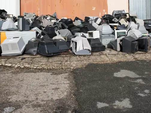 tv and electronics removal