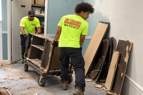 apartment junk removal
