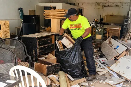apartment junk removal