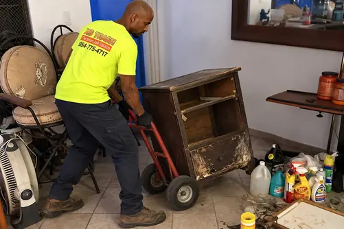 apartment junk removal