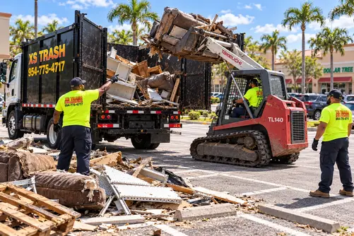 lot clearing