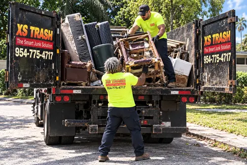 oversized item removal