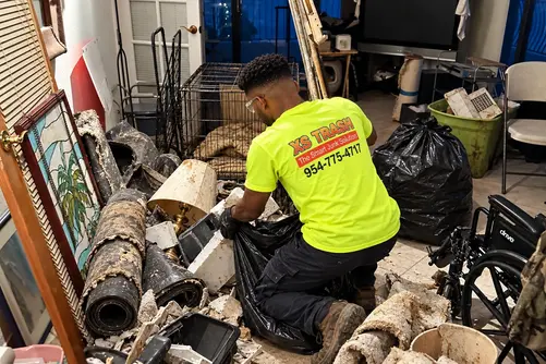 residential junk removal