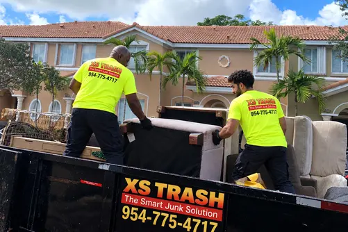residential junk removal