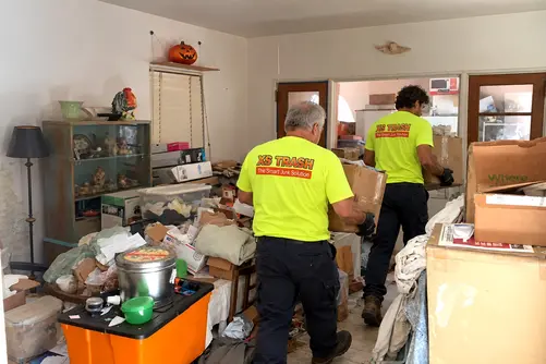 residential junk removal