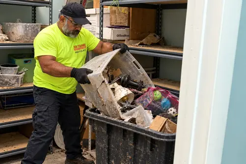 residential junk removal