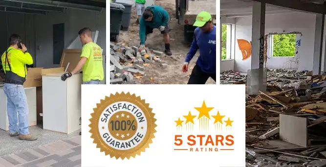 Building Demolition Debris Removal, Broward, Miami & Palm Beach County