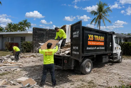 Debris Removal Service