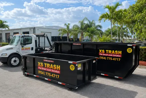 Dumpster Rental Service
