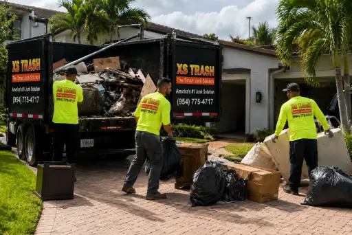 Junk Removal Service